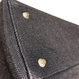 クリスチャン・ディオール Christian Dior レディディオールハンドバッグ ブラウン キャンバス レディース ハンドバッグ