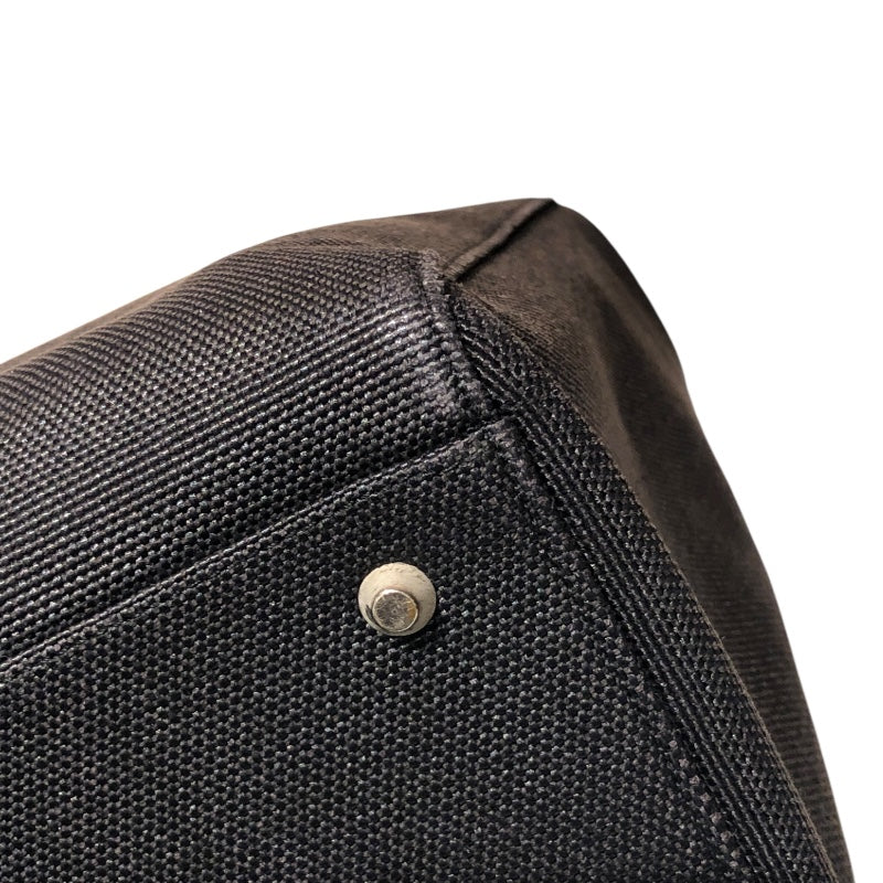 クリスチャン・ディオール Christian Dior レディディオールハンドバッグ ブラウン キャンバス レディース ハンドバッグ