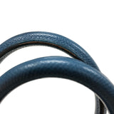 エルメス HERMES バーキン30 □L刻印 ブルードプリュス シルバー金具 エプソン レディース ハンドバッグ