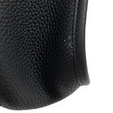 エルメス HERMES エヴリン3 GM D刻 ブラック シルバー金具 トリヨンクレマンス レディース ショルダーバッグ