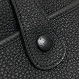エルメス HERMES エヴリン3 GM D刻 ブラック シルバー金具 トリヨンクレマンス レディース ショルダーバッグ