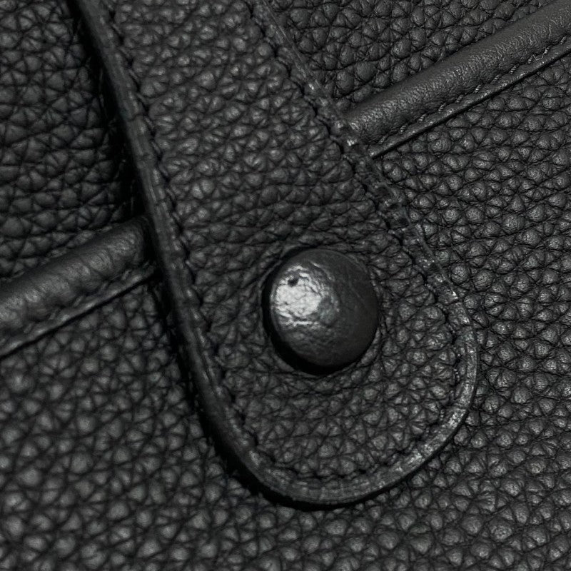 エルメス HERMES エヴリン3 GM D刻 ブラック シルバー金具 トリヨンクレマンス レディース ショルダーバッグ