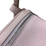 エルメス HERMES リンディ26 ヴェルソ B刻印 モーヴペール/ナタ　シルバー金具 トリヨンクレマンス レディース ショルダーバッグ