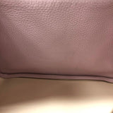 エルメス HERMES リンディ26 ヴェルソ B刻印 モーヴペール/ナタ　シルバー金具 トリヨンクレマンス レディース ショルダーバッグ