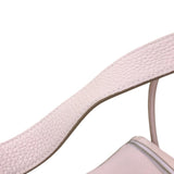 エルメス HERMES リンディ26 ヴェルソ B刻印 モーヴペール/ナタ　シルバー金具 トリヨンクレマンス レディース ショルダーバッグ