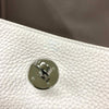 エルメス HERMES リンディ26 ヴェルソ B刻印 モーヴペール/ナタ　シルバー金具 トリヨンクレマンス レディース ショルダーバッグ