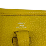 エルメス HERMES エヴリンTPM W刻 サン シルバー金具 トリヨンクレマンス レディース ショルダーバッグ