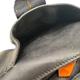 エルメス HERMES キャタバン　ホリゾンタルPM ブラック ヴォーデルマ ユニセックス ハンドバッグ