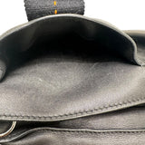 エルメス HERMES キャタバン　ホリゾンタルPM ブラック ヴォーデルマ ユニセックス ハンドバッグ