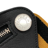 エルメス HERMES プティット・コース B刻 ブラック シルバー金具 エプソン レディース ショルダーバッグ