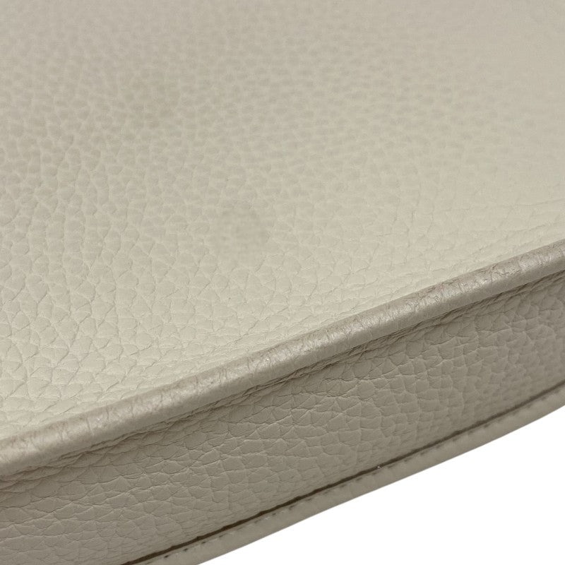 エルメス HERMES エヴリンTPM K刻 クレ ゴールド金具 トリヨンクレマンス レディース ショルダーバッグ