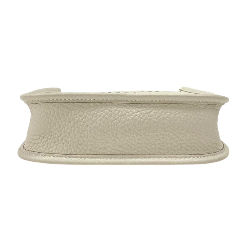 エルメス HERMES エヴリンTPM K刻 クレ ゴールド金具 トリヨンクレマンス レディース ショルダーバッグ