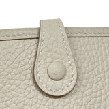 エルメス HERMES エヴリンTPM K刻 クレ ゴールド金具 トリヨンクレマンス レディース ショルダーバッグ