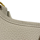 エルメス HERMES エヴリンTPM K刻 クレ ゴールド金具 トリヨンクレマンス レディース ショルダーバッグ