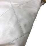 シャネル CHANEL CHANEL22ミニバッグ AS3980 ホワイト ゴールド金具 シャイニーカーフ レディース ショルダーバッグ