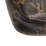 ルイ・ヴィトン LOUIS VUITTON ポシェット・アクセソワール M51980 ブラウン モノグラム レディース ハンドバッグ