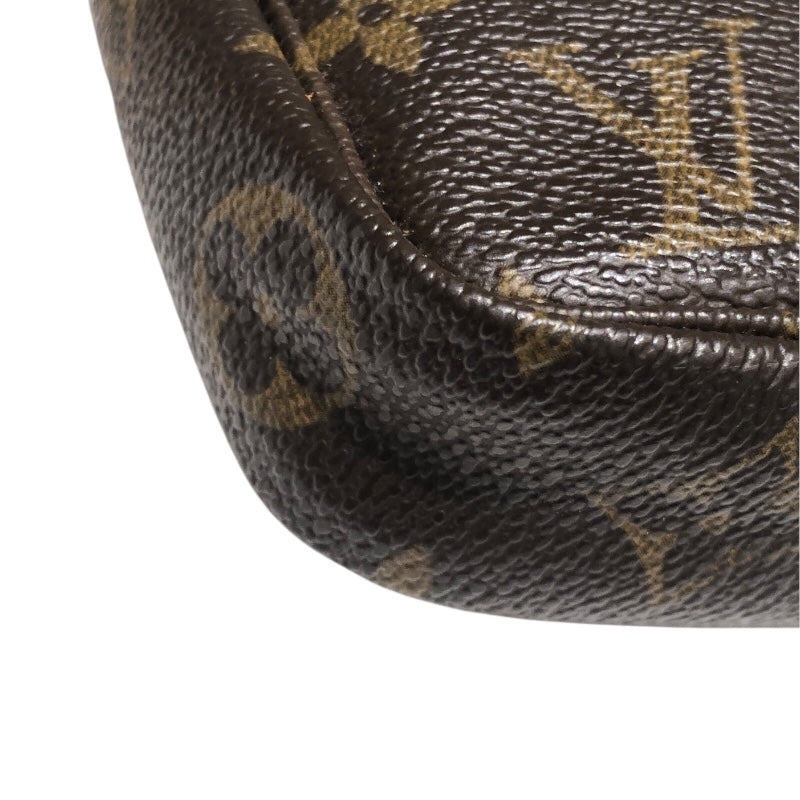 ルイ・ヴィトン LOUIS VUITTON ポシェット・アクセソワール M51980 ブラウン モノグラム レディース ハンドバッグ