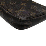 ルイ・ヴィトン LOUIS VUITTON ポシェット・アクセソワール M51980 ブラウン モノグラム レディース ハンドバッグ