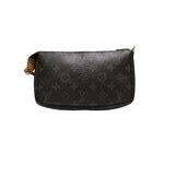 ルイ・ヴィトン LOUIS VUITTON ポシェット・アクセソワール M51980 ブラウン モノグラム レディース ハンドバッグ