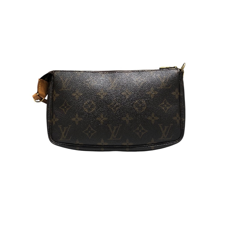 ルイ・ヴィトン LOUIS VUITTON ポシェット・アクセソワール M51980 ブラウン モノグラム レディース ハンドバッグ