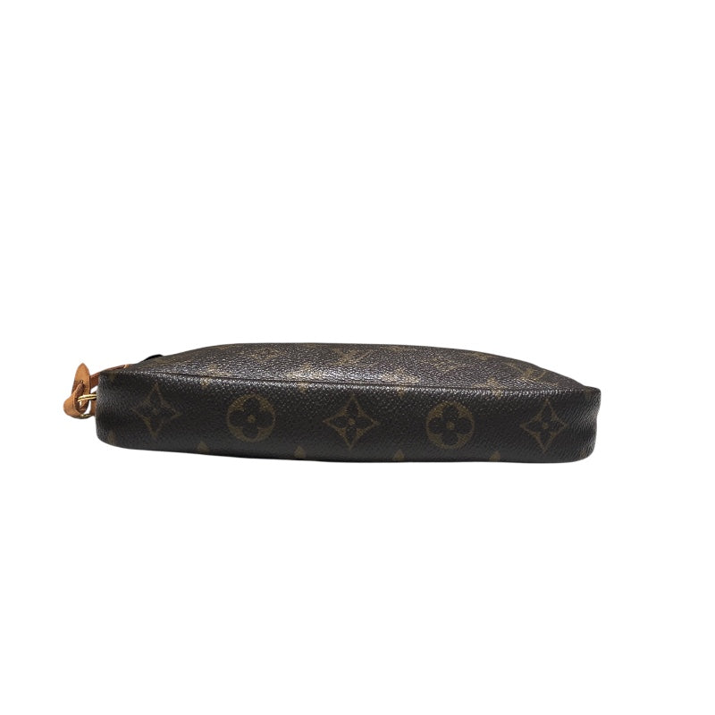 ルイ・ヴィトン LOUIS VUITTON ポシェット・アクセソワール M51980 ブラウン モノグラム レディース ハンドバッグ