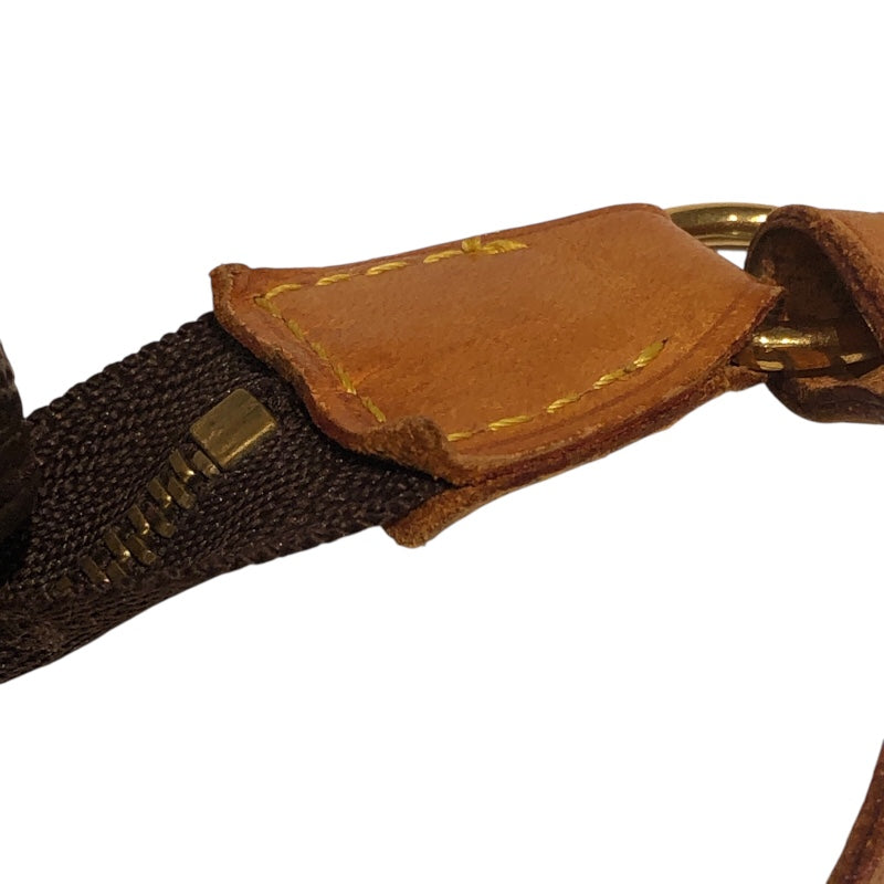 ルイ・ヴィトン LOUIS VUITTON ポシェット・アクセソワール M51980 ブラウン モノグラム レディース ハンドバッグ