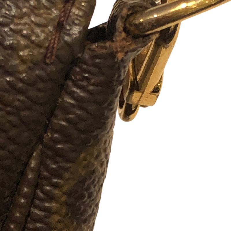 ルイ・ヴィトン LOUIS VUITTON ポシェット・アクセソワール M51980 ブラウン モノグラム レディース ハンドバッグ