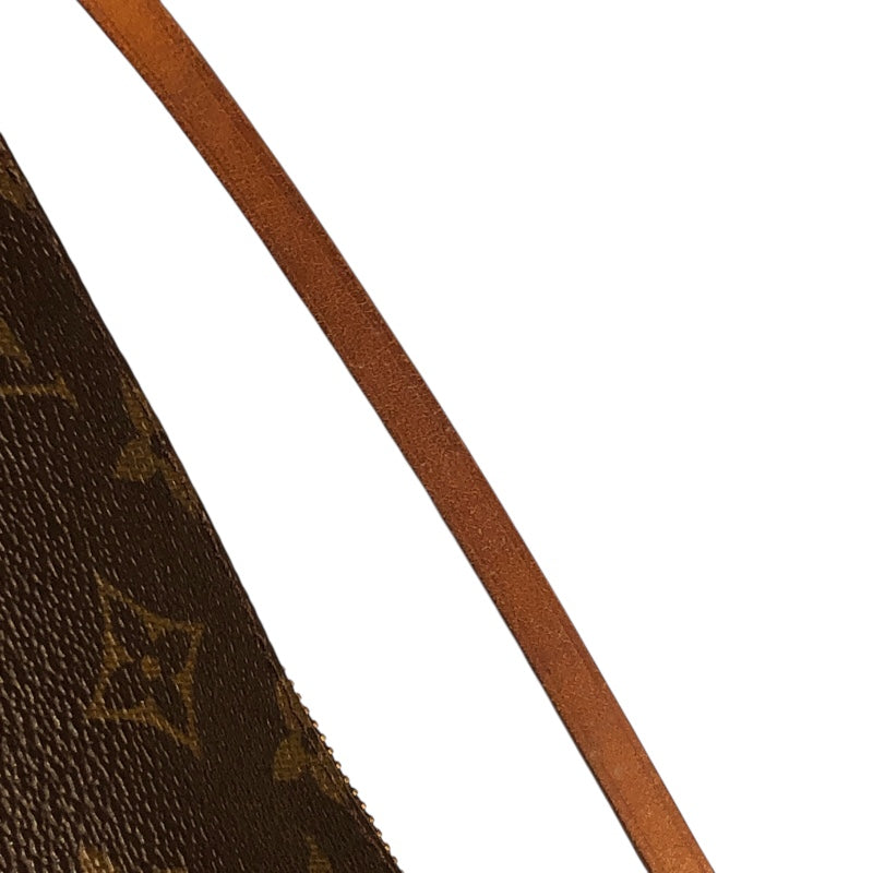 ルイ・ヴィトン LOUIS VUITTON ポシェット・アクセソワール M51980 ブラウン モノグラム レディース ハンドバッグ