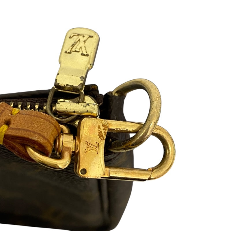 ルイ・ヴィトン LOUIS VUITTON ポシェット・アクセソワール M5198