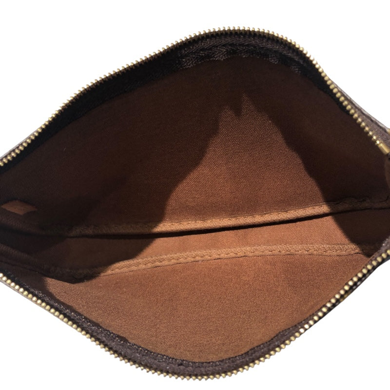 ルイ・ヴィトン LOUIS VUITTON ポシェット・アクセソワール M51980 ブラウン モノグラム レディース ハンドバッグ