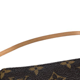 ルイ・ヴィトン LOUIS VUITTON ポシェット・アクセソワール M51980 ブラウン モノグラム レディース ハンドバッグ