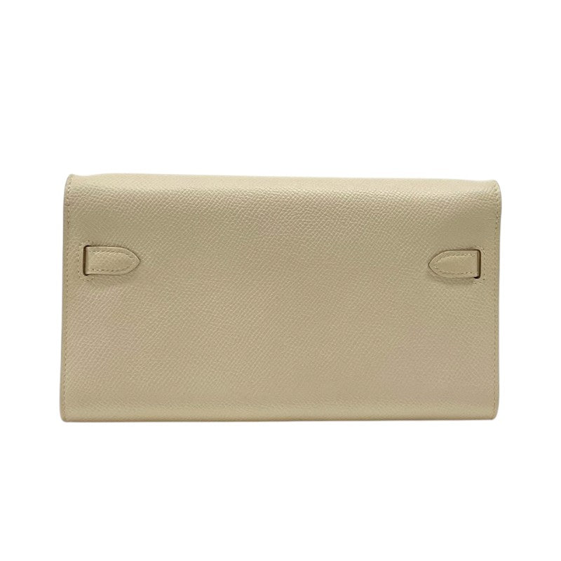 エルメス HERMES ケリートゥーゴー Y刻 クレ ゴールド金具 エプソン