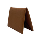 エルメス HERMES カルヴィ W刻 (2024年製) ゴールド/シルバー金具 エプソン レディース コインケース