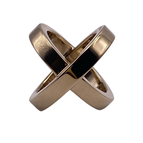 エルメス HERMES スカーフリング コスモス ゴールド メタル レディース スカーフリング