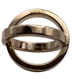 エルメス HERMES スカーフリング コスモス ゴールド メタル レディース スカーフリング