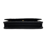 シャネル CHANEL マトラッセ チェーンウォレット AP0250 ブラック ゴールド金具 キャビアスキン レディース ショルダーバッグ クラッチバッグ