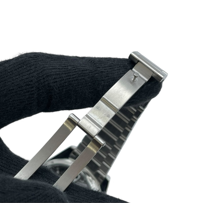 オメガ OMEGA スピードマスター57 コーアクシャル マスタークロノメーター 332.10.41.51.10.001 グリーン SS メンズ 腕時計
