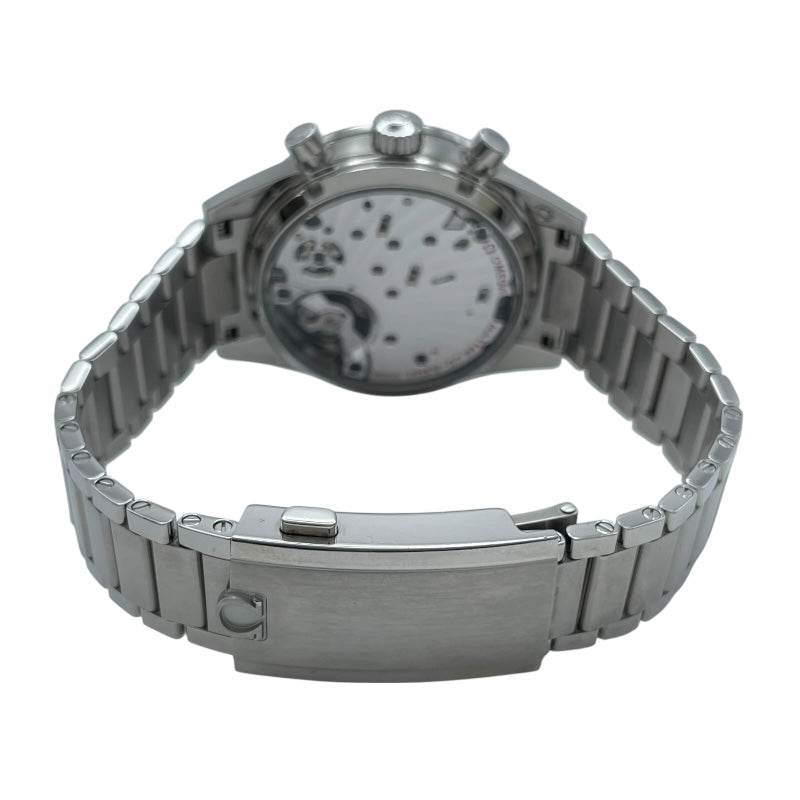 オメガ OMEGA スピードマスター57 コーアクシャル マスタークロノメーター 332.10.41.51.10.001 グリーン SS メンズ 腕時計