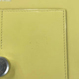 エルメス HERMES ドゴンGM T刻 ジョーヌプッサン SV金具 スイフト レディース 長財布
