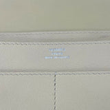 エルメス HERMES ドゴンGM T刻 ジョーヌプッサン SV金具 スイフト レディース 長財布