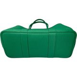 エルメス HERMES ガーデンパーティTPM A刻印 ヴェールヴェルティゴ SV金具 ネゴンダ レディース ハンドバッグ