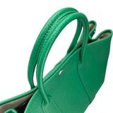 エルメス HERMES ガーデンパーティTPM A刻印 ヴェールヴェルティゴ SV金具 ネゴンダ レディース ハンドバッグ