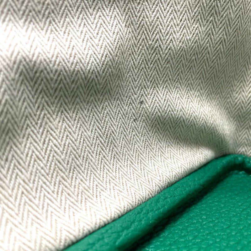 エルメス HERMES ガーデンパーティTPM A刻印 ヴェールヴェルティゴ SV金具 ネゴンダ レディース ハンドバッグ