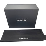 シャネル CHANEL ビジネス アフィニティ スモール ショッピングバッグ A93750 グレー GD金具 キャビアスキン レディース ショルダーバッグ