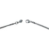 シャネル CHANEL ココマークチェーンネックレス シルバー メタル・ラインストーン・パール アクセサリー