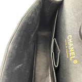 シャネル CHANEL マトラッセ23 A01113 12番台 ブラック GD金具 キャビアスキン レディース ショルダーバッグ