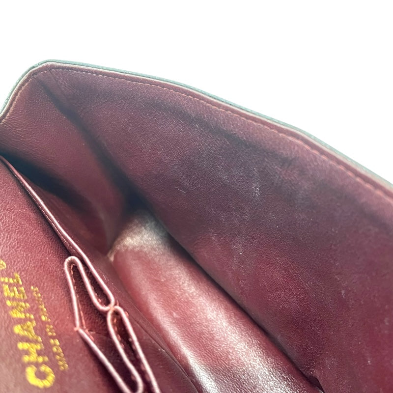 シャネル CHANEL マトラッセ23 A01113 ブラック GD金具 キャビアスキン レディース ショルダーバッグ