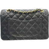 シャネル CHANEL マトラッセ23 A01113 ブラック GD金具 キャビアスキン レディース ショルダーバッグ