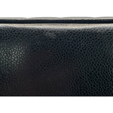 シャネル CHANEL マドモアゼル チェーンショルダーバッグ ブラック キャビアスキン レディース ショルダーバッグ