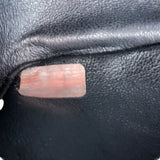 シャネル CHANEL マドモアゼル チェーンショルダーバッグ ブラック キャビアスキン レディース ショルダーバッグ